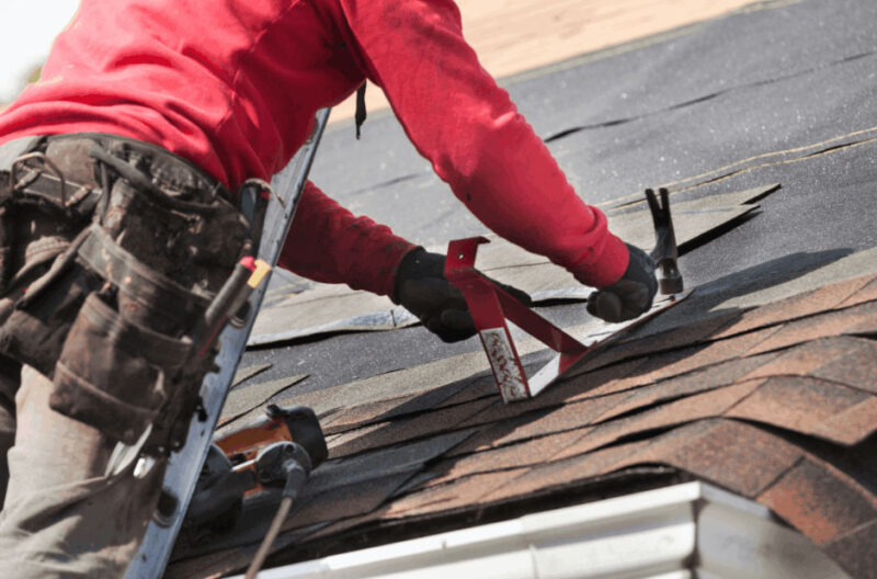 What Should You Expect During A Residential Roof Repair