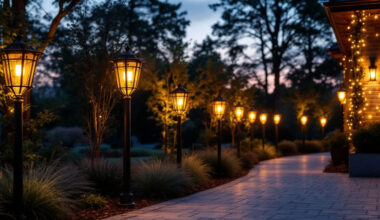 Why Quality and Craftsmanship Matter for Long Lasting Outdoor Lighting