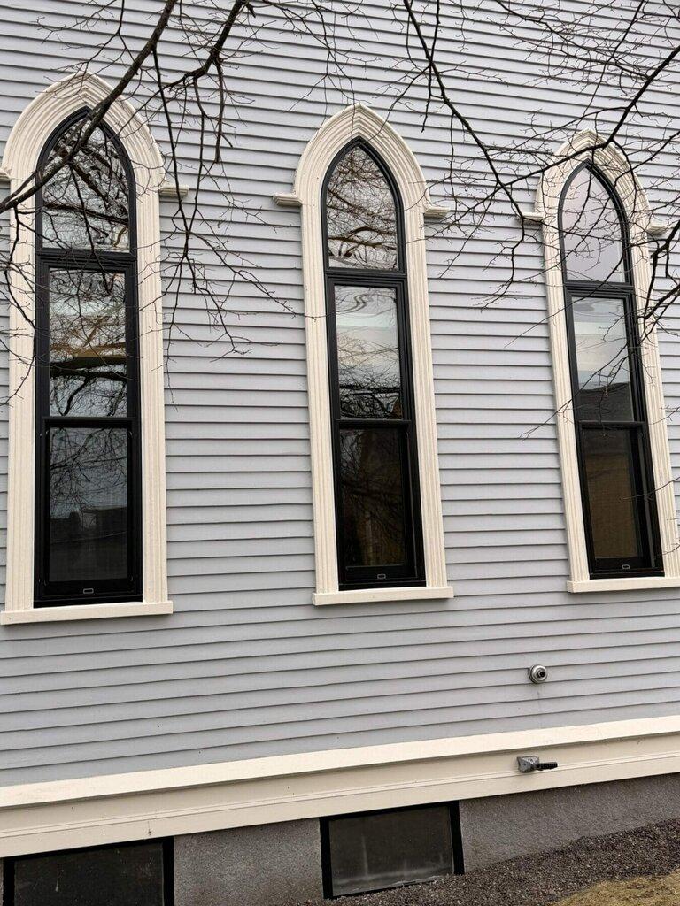 Camden, Maine Window Replacement Project Showcase 2 Window Replacement Project Showcase 2