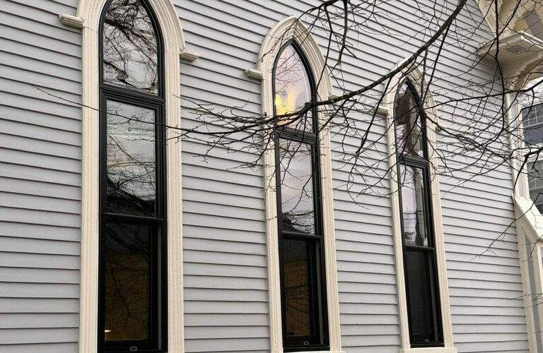 Window Replacement Project Showcase