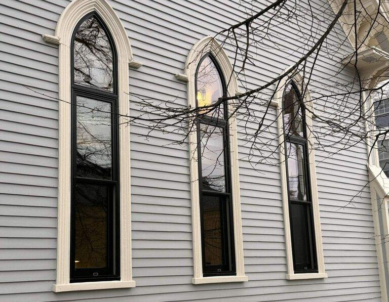 Window Replacement Project Showcase