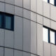 aluminium building cladding systems