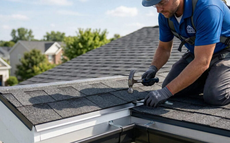 A Project Managers Guide to Reducing Fall Risks During Roof Maintenance