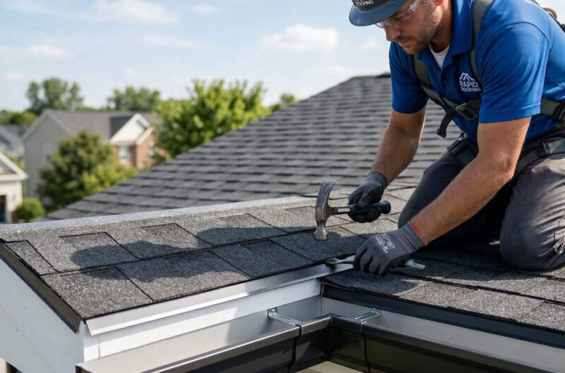 A Project Managers Guide to Reducing Fall Risks During Roof Maintenance