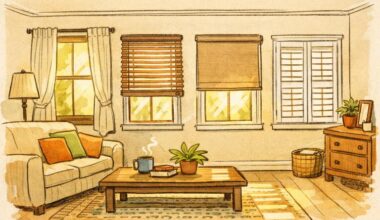 Choosing the Right Window Treatments for Your Flower Mound Keller TX Home