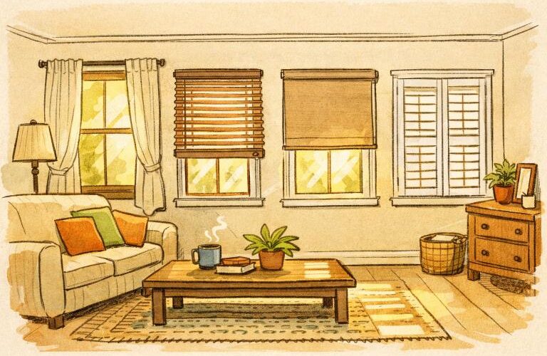 Choosing the Right Window Treatments for Your Flower Mound Keller TX Home