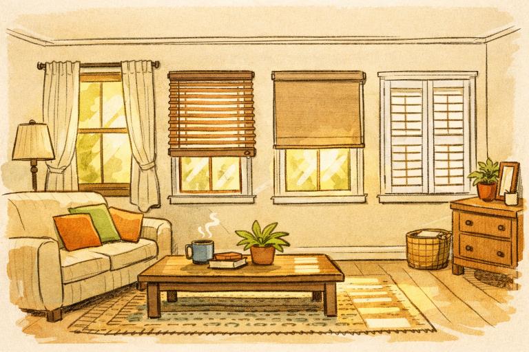 Choosing the Right Window Treatments for Your Flower Mound Keller TX Home