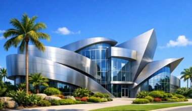 Creative Approaches to Metal Building Construction in Florida