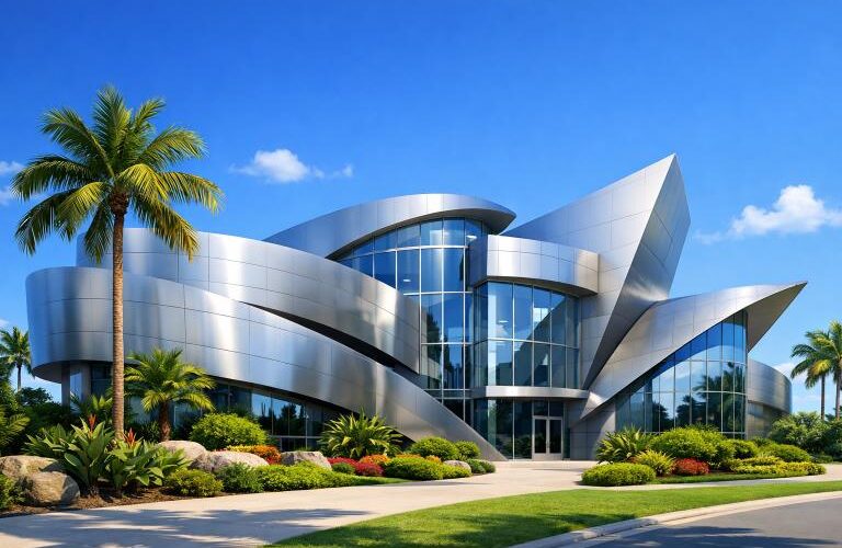 Creative Approaches to Metal Building Construction in Florida