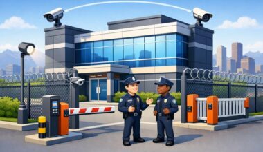 Denvers Complete Commercial Security Solutions Network