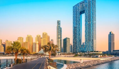 Dubais Luxury Rental Market