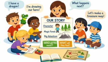 Engaging First Grade Writing Activities for Young Learners