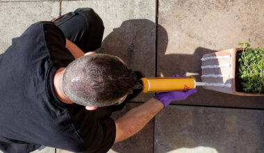 How Construction Adhesives Are Transforming Building Projects
