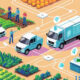 How Efficient Logistics Networks Support Modern Farmers
