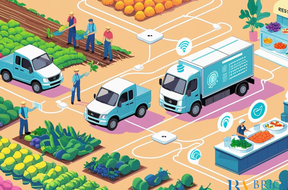 How Efficient Logistics Networks Support Modern Farmers