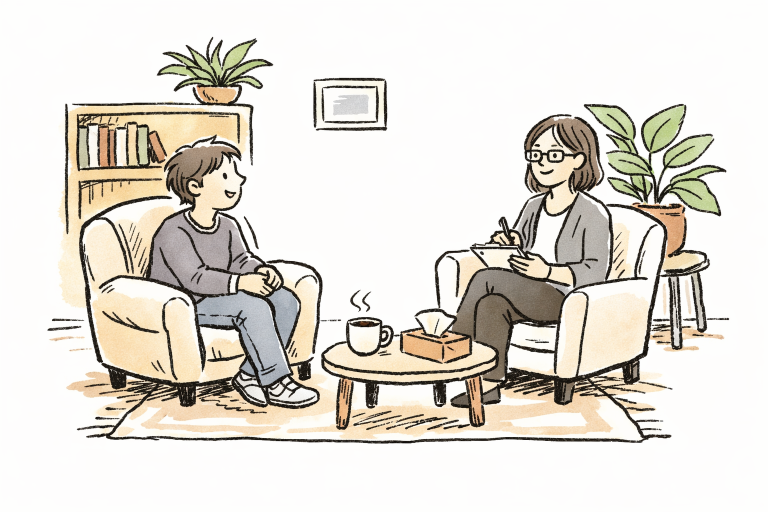 How Therapy Can Foster Personal Growth and Well being