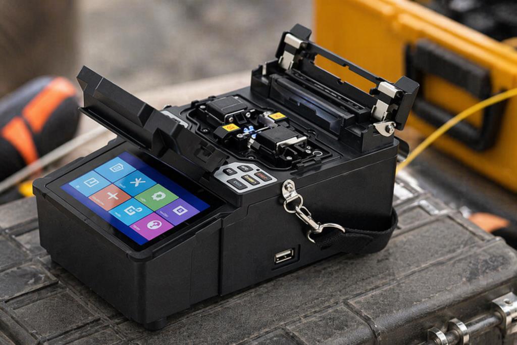 How to Sell a Fusion Splicer Fast