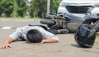 Motorcycle Crash Injuries in Colorado