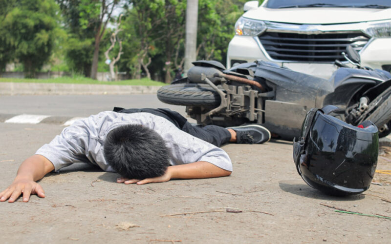 Motorcycle Crash Injuries in Colorado