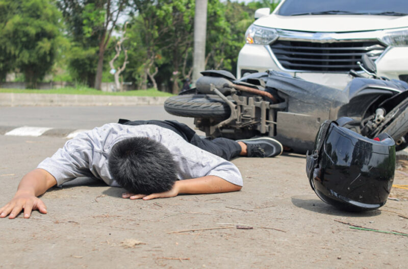 Motorcycle Crash Injuries in Colorado