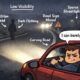 Night Driving Dangers