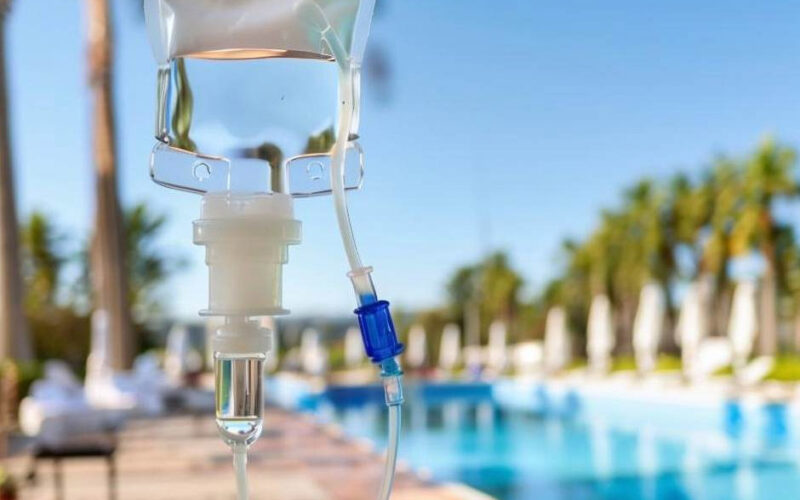 Stay Hydrated This Summer With IV Infusion Therapy