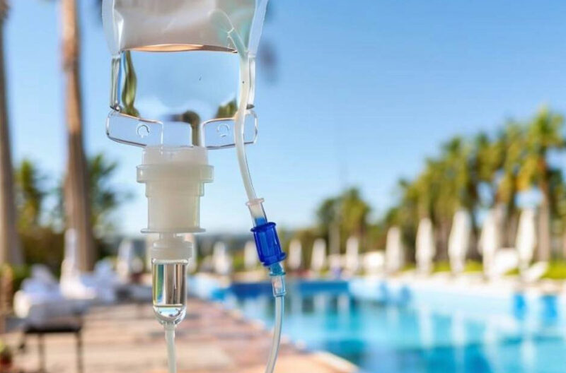 Stay Hydrated This Summer With IV Infusion Therapy