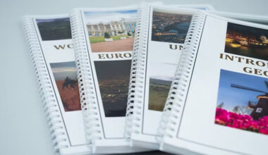 The Art and Utility of Wire O Booklets in Modern Design