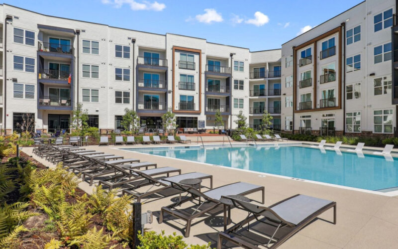 The Communities Buyers Stay In