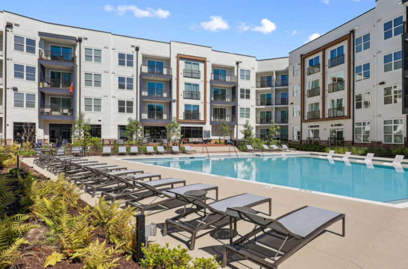 The Communities Buyers Stay In