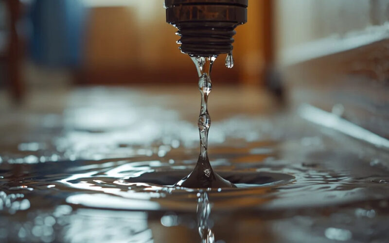 The Importance of Early Water Leak Detection for Homeowners