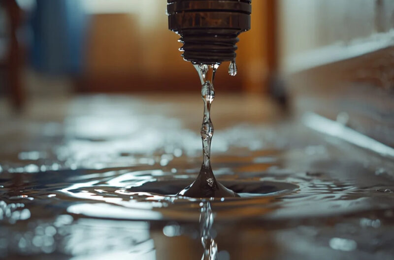 The Importance of Early Water Leak Detection for Homeowners