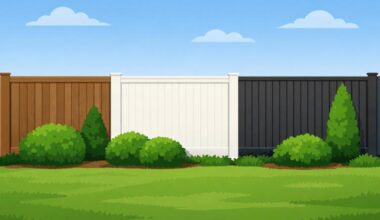 The Ultimate Guide to Choosing a Tall Privacy Fence for Your Backyard