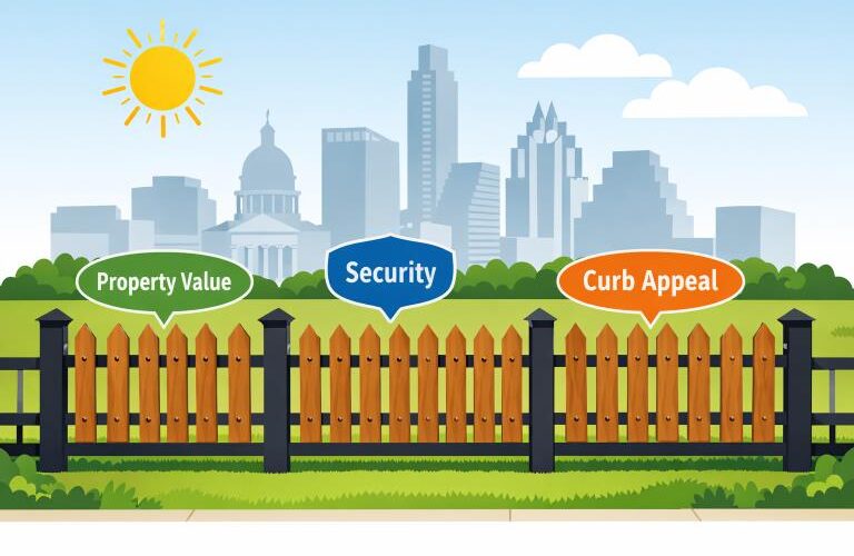 Top 5 Fence Installation Companies in Austin Texas