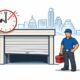 Top 6 Emergency Garage Door Repair Services in Austin TX