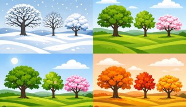 Tree Trimming Throughout the Seasons