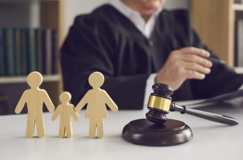 Understanding Divorce Hearings