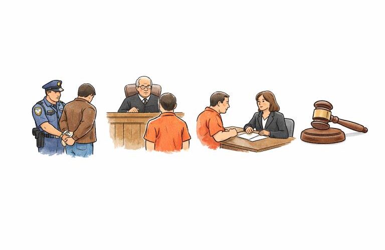 What To Expect During The Criminal Court Process In Colorado