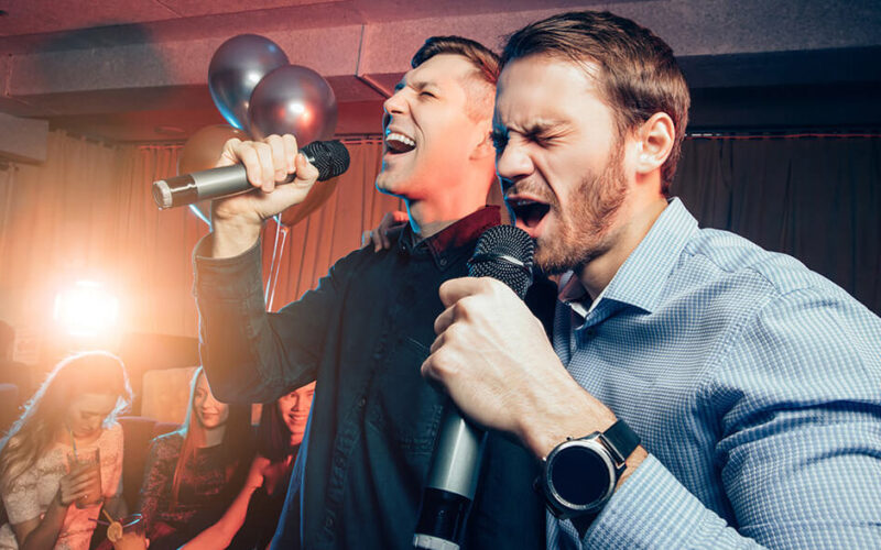 Why Duets and Group Songs Are the Secret to a Better Night Out