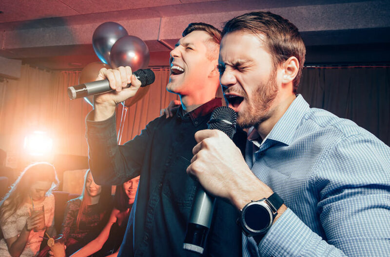 Why Duets and Group Songs Are the Secret to a Better Night Out