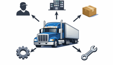 Why Truck Accident Cases Often Involve Multiple Liable Parties