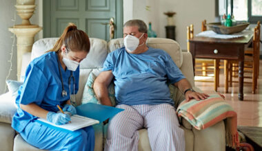 Why the Demand for Home Based Health Professionals Is Skyrocketing