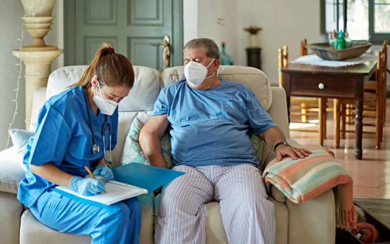 Why the Demand for Home Based Health Professionals Is Skyrocketing