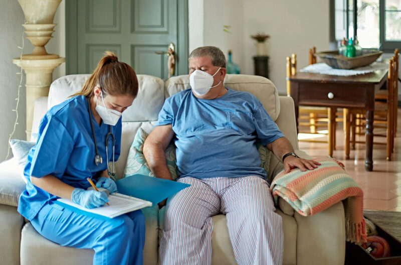 Why the Demand for Home Based Health Professionals Is Skyrocketing