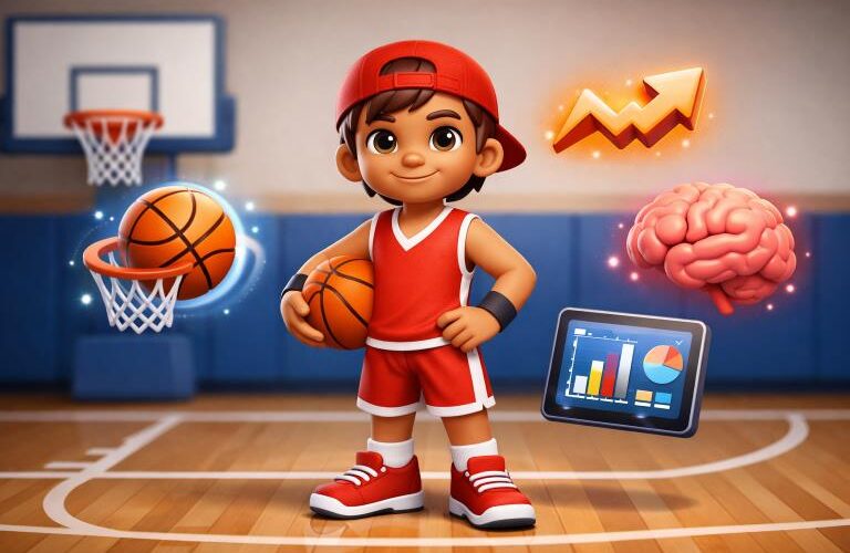 Advanced Skill Training for Young Basketball Players