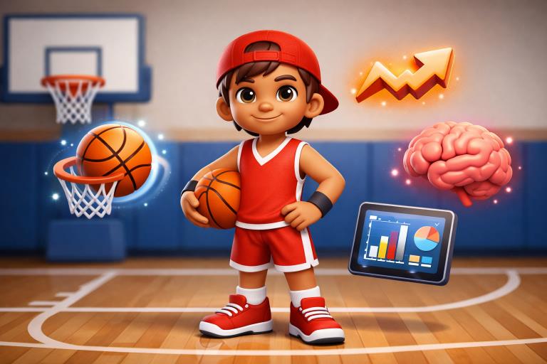 Advanced Skill Training for Young Basketball Players