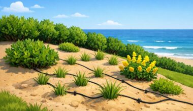 Coastal Landscaping Strategies for the Outer Banks and Coastal North Carolina