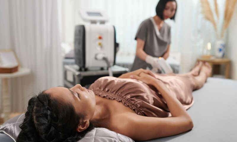Comprehensive Skincare Solutions at Aesthetics 360 Med Spa in Parker CO