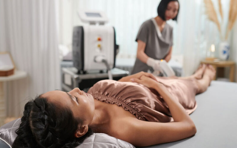 Comprehensive Skincare Solutions at Aesthetics 360 Med Spa in Parker CO