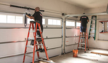 Garage Door Repair